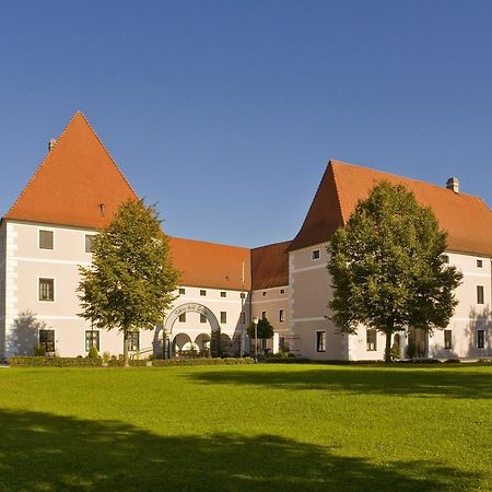 Schloss Hotel Zeillern Exteriör bild