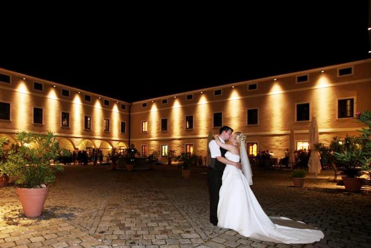 Schloss Hotel Zeillern Exteriör bild
