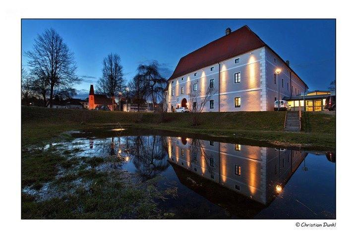 Schloss Hotel Zeillern Exteriör bild