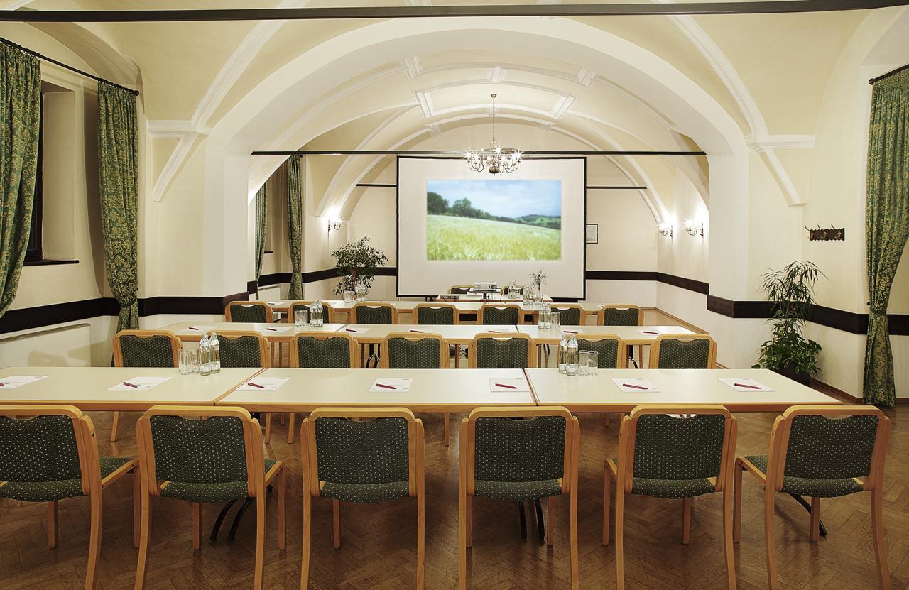 Schloss Hotel Zeillern Exteriör bild